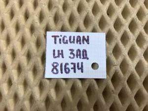 Кулак поворотный задний левый VW Tiguan 2007-2011 VW Tiguan 2011-2016 (3C0505433G) — фото 13