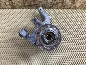 Кулак поворотный задний левый VW Tiguan 2007-2011 VW Tiguan 2011-2016 (3C0505433G) — фото 1
