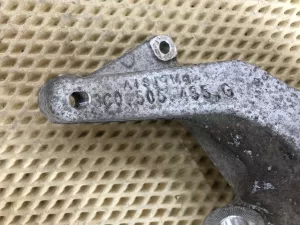 Кулак поворотный задний левый VW Tiguan 2007-2011 VW Tiguan 2011-2016 (3C0505433G) — фото 12