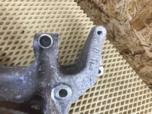 Кулак поворотный задний левый VW Tiguan 2007-2011 VW Tiguan 2011-2016 (3C0505433G) — фото 6