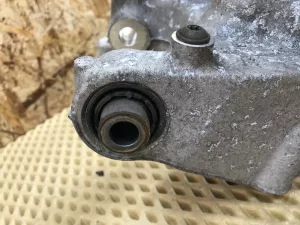 Кулак поворотный задний левый VW Tiguan 2007-2011 VW Tiguan 2011-2016 (3C0505433G) — фото 4