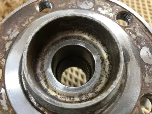 Кулак поворотный задний левый VW Tiguan 2007-2011 VW Tiguan 2011-2016 (3C0505433G) — фото 7