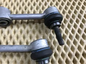 Стойка заднего стабилизатора VW Tiguan 2007-2011 VW Tiguan 2011-2016 (1K0505465K) — фото 4