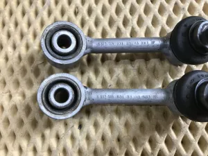 Стойка заднего стабилизатора VW Tiguan 2007-2011 VW Tiguan 2011-2016 (1K0505465K) — фото 6