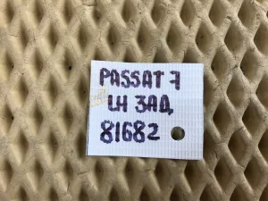 Полуось задняя левая VW Passat [B7] 2011-2015 (1K0501203F) — фото 9