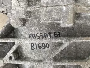 Редуктор заднего моста VW Passat [B7] 2011-2015 (0BS525010G) — фото 14