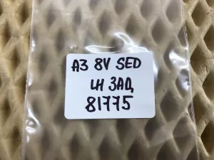 Кнопка стеклоподъемника Audi A3 [8V] 2013-2020 (8V0959855A) — фото 6