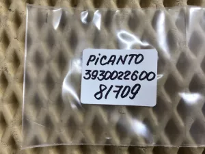 Датчик абсолютного давления Kia Picanto 2004-2011 (3930022600) — фото 5