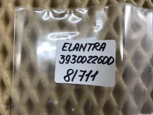Датчик абсолютного давления Hyundai Elantra 2006-2011 (3930022600) — фото 5