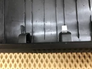 Обшивка багажника Audi A3 [8V] 2013-2020 (НА ЗАДНЮЮ ПАНЕЛЬ 8V5863471) — фото 23