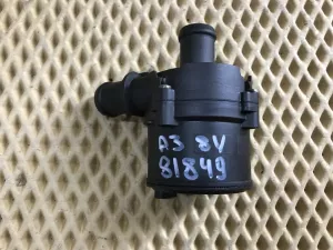 Насос (помпа) электрический Audi A3 [8V] 2013-2020 (5G0965561) — фото 7