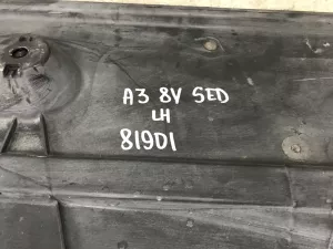 Защита антигравийная Audi A3 [8V] 2013-2020 (ЛЕВАЯ 5Q0825201L) — фото 21