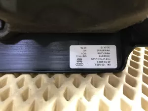 Накладка декоративная Audi A3 [8V] 2013-2020 (НА ДВИГАТЕЛЬ 04L103925L) — фото 22