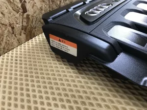 Накладка декоративная Audi A3 [8V] 2013-2020 (НА ДВИГАТЕЛЬ 04L103925L) — фото 16