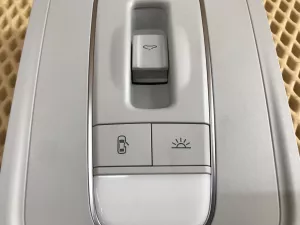 Плафон салонный Audi A3 [8V] 2013-2020 (8V0947135C 8X0959613 8X1035711B) — фото 3