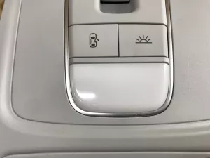 Плафон салонный Audi A3 [8V] 2013-2020 (8V0947135C 8X0959613 8X1035711B) — фото 7