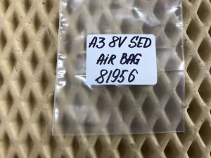Датчик AIR BAG Audi A3 [8V] 2013-2020 (5Q0959651) — фото 6