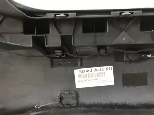 Бампер задний Audi A3 [8V] 2013-2020 (8V5807067A 8V5807521 8V5945105A 8V5945106A 5Q0919275B 8V0971104E) — фото 22