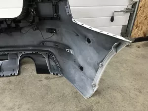 Бампер задний Audi A3 [8V] 2013-2020 (8V5807067A 8V5807521 8V5945105A 8V5945106A 5Q0919275B 8V0971104E) — фото 19