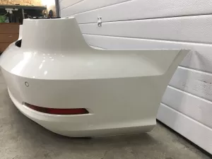 Бампер задний Audi A3 [8V] 2013-2020 (8V5807067A 8V5807521 8V5945105A 8V5945106A 5Q0919275B 8V0971104E) — фото 7