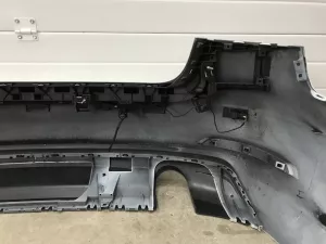 Бампер задний Audi A3 [8V] 2013-2020 (8V5807067A 8V5807521 8V5945105A 8V5945106A 5Q0919275B 8V0971104E) — фото 18