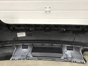 Бампер задний Audi A3 [8V] 2013-2020 (8V5807067A 8V5807521 8V5945105A 8V5945106A 5Q0919275B 8V0971104E) — фото 17