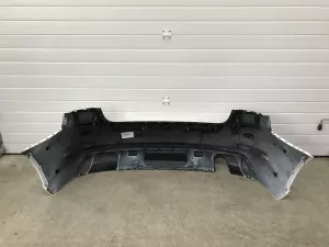 Бампер задний Audi A3 [8V] 2013-2020 (8V5807067A 8V5807521 8V5945105A 8V5945106A 5Q0919275B 8V0971104E) — фото 14