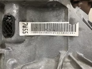 Коробка DSG7 Audi A3 [8V] 2013-2020 (QRL 0CW300047SX) — фото 12