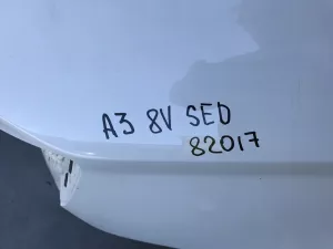 Крыло заднее Audi A3 [8V] 2013-2020 (8V5809837 8V5809838 8V5813331TB 5Q0813116M) — фото 26