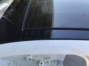 Панорамная крыша Audi A3 [8V] 2013-2020 (8V5877045B 8V5877155A 8V5877071A) — фото 8