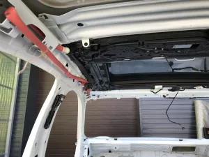 Панорамная крыша Audi A3 [8V] 2013-2020 (8V5877045B 8V5877155A 8V5877071A) — фото 16