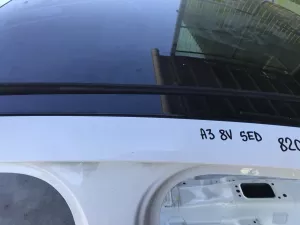Панорамная крыша Audi A3 [8V] 2013-2020 (8V5877045B 8V5877155A 8V5877071A) — фото 14