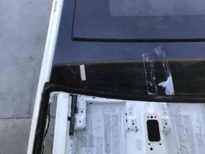 Панорамная крыша Audi A3 [8V] 2013-2020 (8V5877045B 8V5877155A 8V5877071A) — фото 2