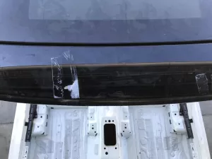 Панорамная крыша Audi A3 [8V] 2013-2020 (8V5877045B 8V5877155A 8V5877071A) — фото 3