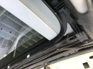 Панорамная крыша Audi A3 [8V] 2013-2020 (8V5877045B 8V5877155A 8V5877071A) — фото 21