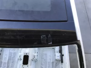 Панорамная крыша Audi A3 [8V] 2013-2020 (8V5877045B 8V5877155A 8V5877071A) — фото 4
