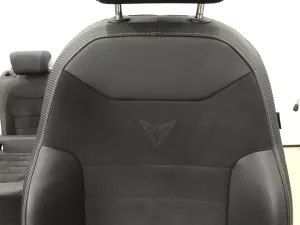 Комплект сидений Cupra Ateca 2018-2020 (575881405AMUVA 575881406AMUVA 575881805ECUVA 575881806ECUVA) — фото 13