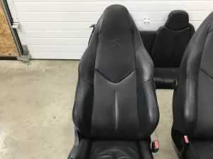 Комплект сидений Peugeot RCZ 2010-2014 (892562 892559 892561) — фото 4