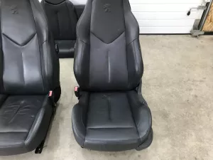 Комплект сидений Peugeot RCZ 2010-2014 (892562 892559 892561) — фото 11