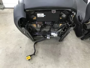 Комплект сидений Peugeot RCZ 2010-2014 (892562 892559 892561) — фото 24