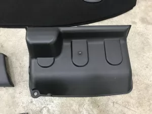 Комплект сидений Peugeot RCZ 2010-2014 (892562 892559 892561) — фото 43