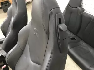 Комплект сидений Peugeot RCZ 2010-2014 (892562 892559 892561) — фото 19