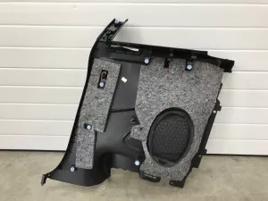Обшивка салона Peugeot RCZ 2010-2014 (8337ZY 8337ZZ) — фото 18