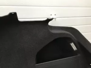 Обшивка багажника VW Passat CC 2008-2017 (3C8867427F 3C8867428J) — фото 26