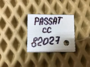 Обшивка багажника VW Passat CC 2008-2017 (3C8867427F 3C8867428J) — фото 37