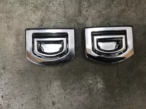 Обшивка багажника VW Passat CC 2008-2017 (3C8867427F 3C8867428J) — фото 2