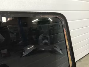 Стекло заднее VW Passat CC 2008-2017 (3C8845051J) — фото 19