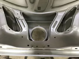 Крышка багажника VW Passat CC 2008-2017 (3C8827025C) — фото 29