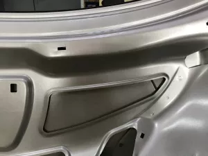 Крышка багажника VW Passat CC 2008-2017 (3C8827025C) — фото 24