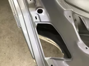 Крышка багажника VW Passat CC 2008-2017 (3C8827025C) — фото 28
